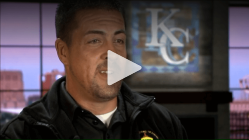 A Marine’s mission: Local veteran suffering from PTSD finds peace through new treatment